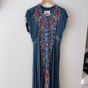 Long dress